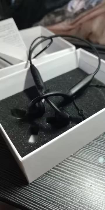 Customer photo review of AudiEar - Earphones