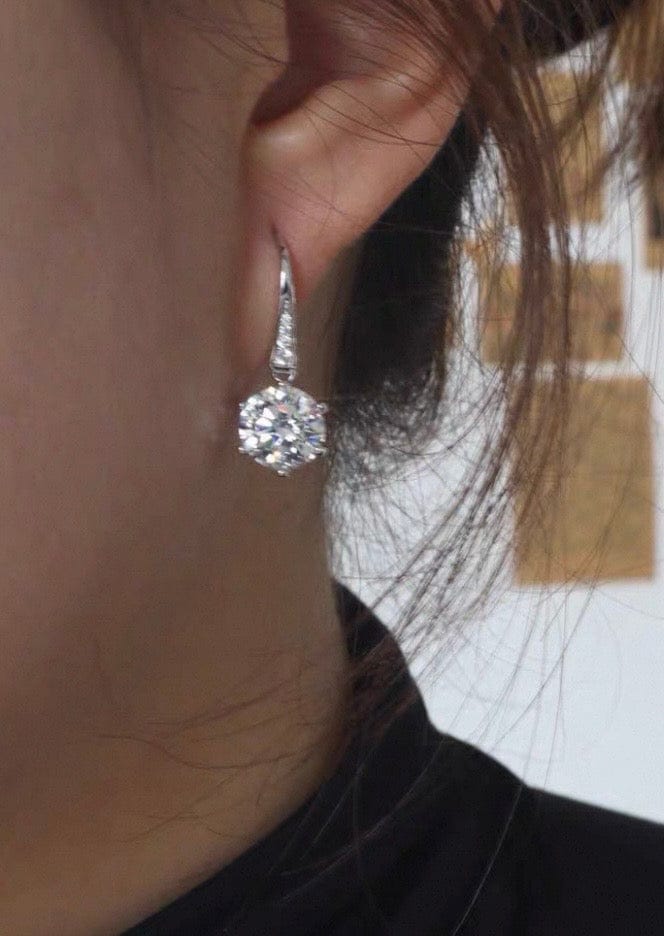 Customer photo review of Nirmita Earrings