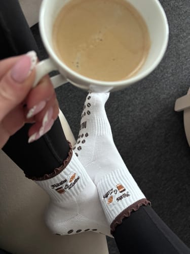 Customer photo review of Pilates & Lattes