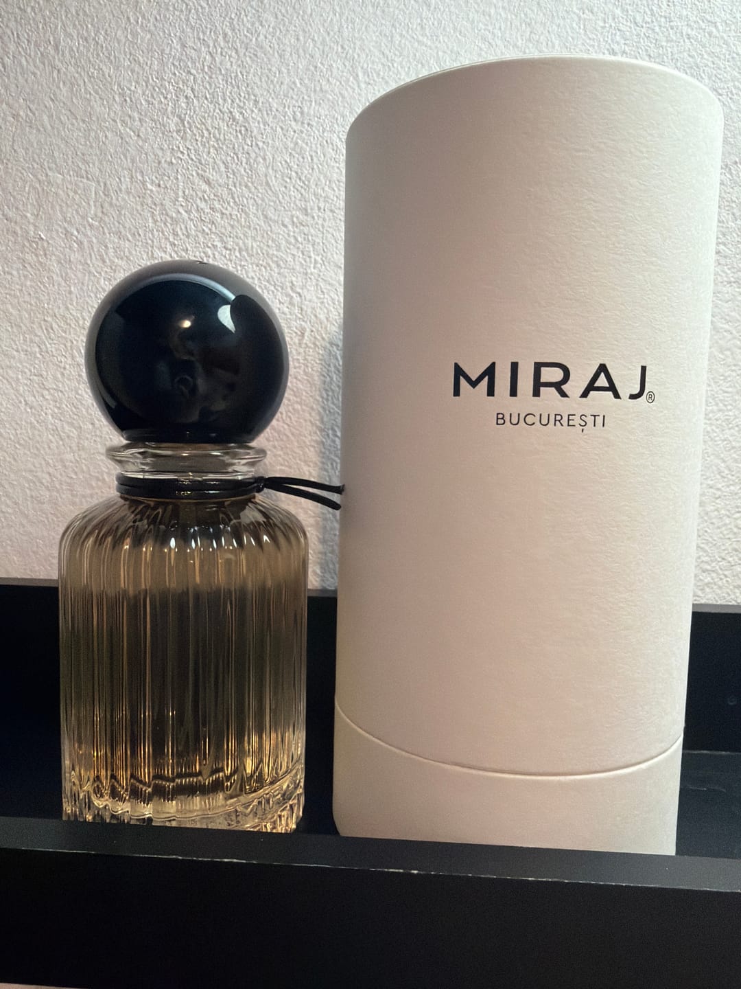 Customer photo review of Miraj Caramel