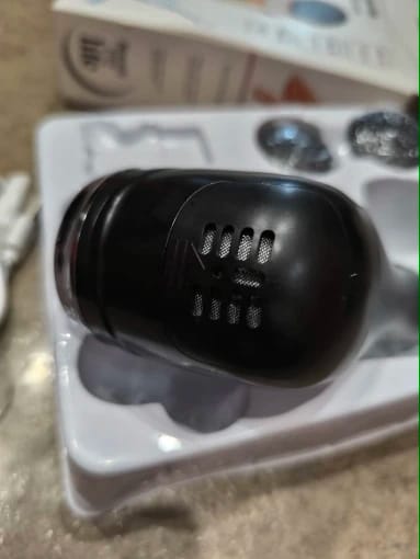 Customer photo review of Mariuxe FootSilk Elite