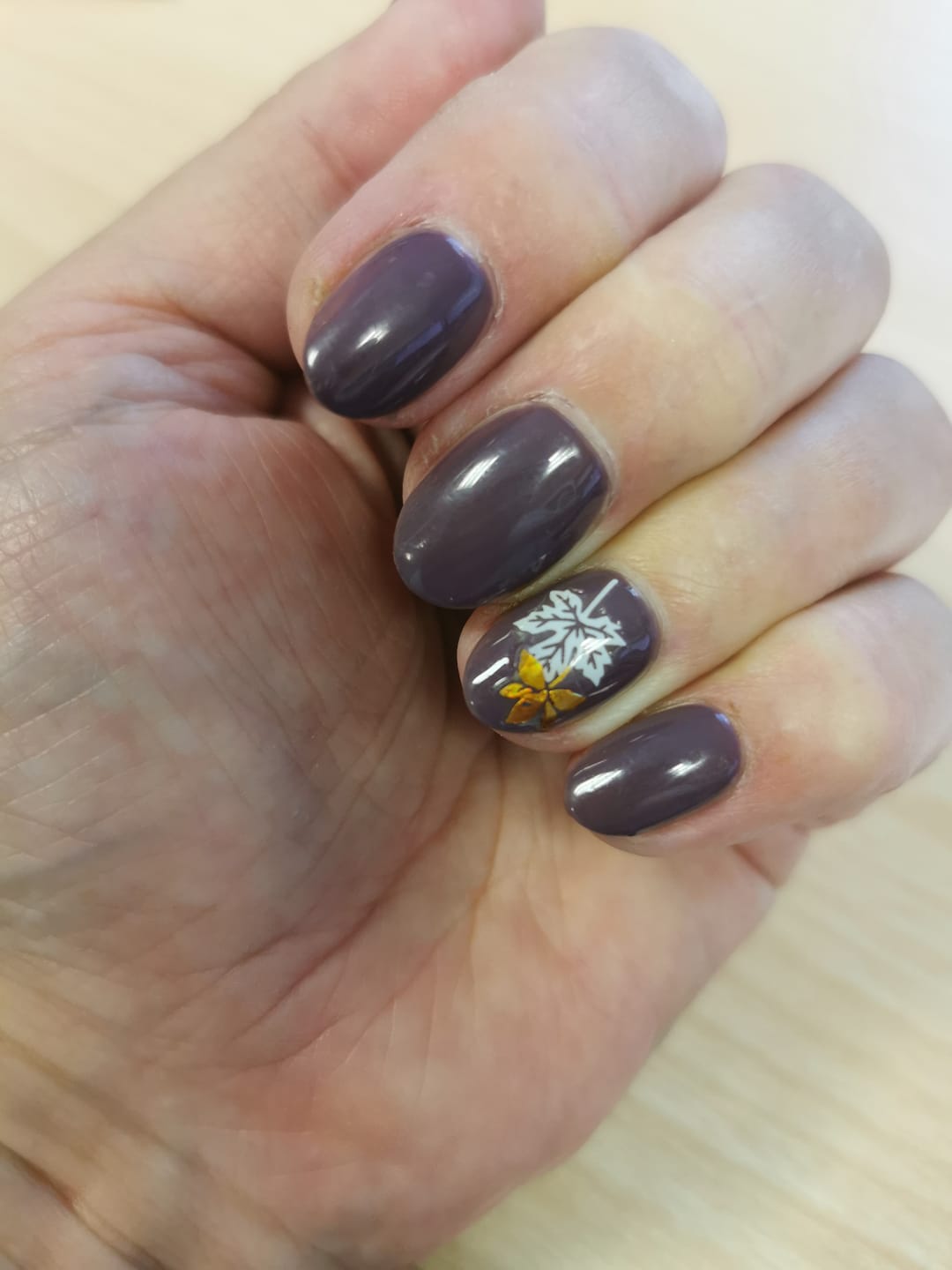 Customer photo review of Ultimativer Guide: 3in1 UV Nagellack von Rockstar Nails
