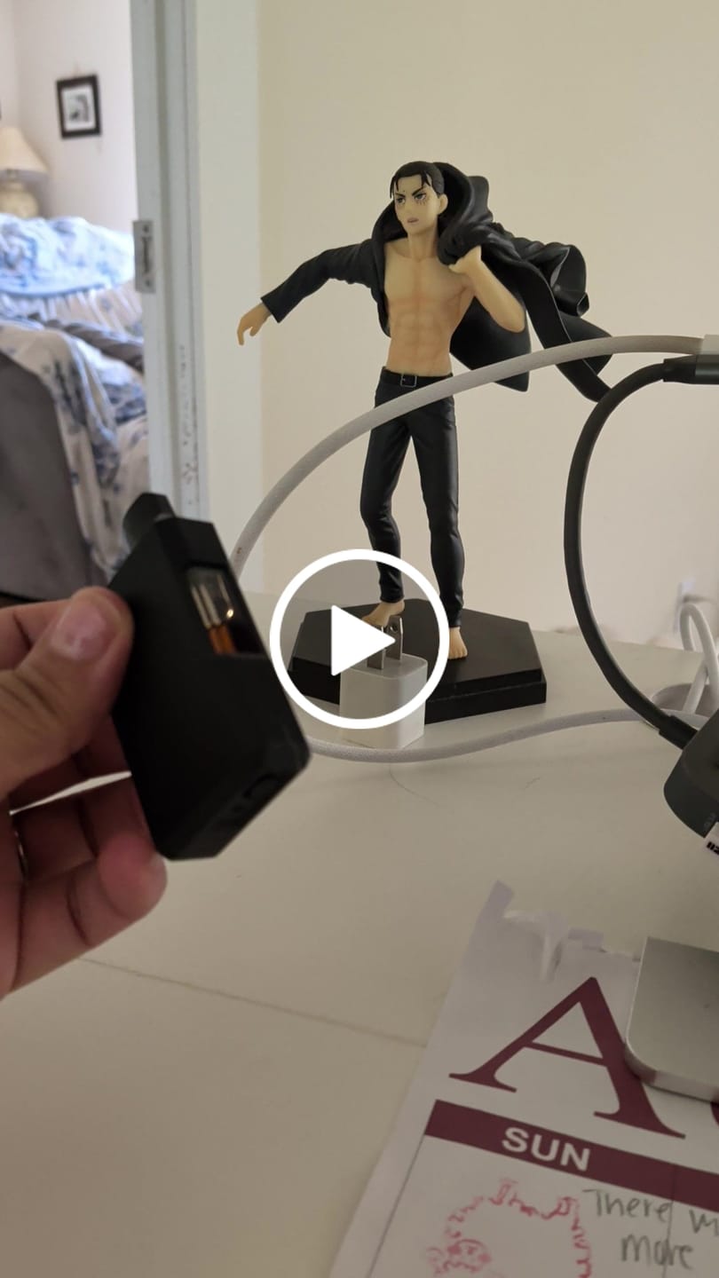 Customer video review of Stun Elite 3G Vape THCP