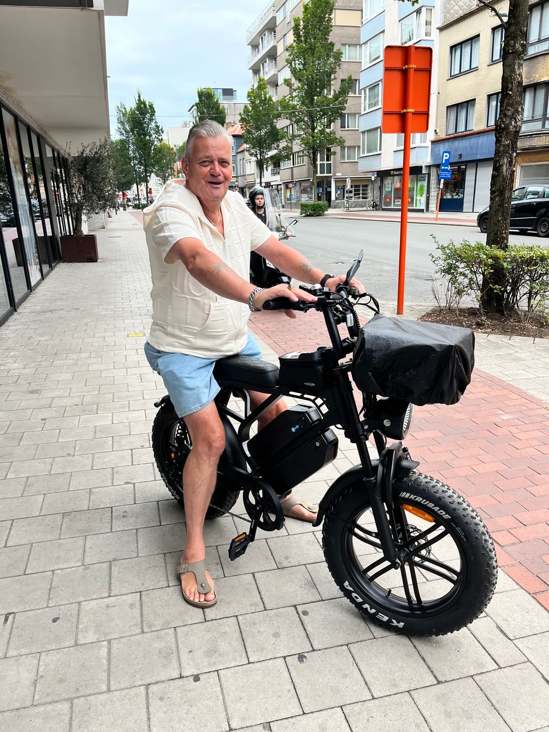 Customer photo review of V20 Pro Dubbele Batterij 2026 Nieuwste Versie