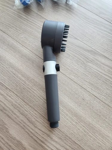 Customer photo review of ShowerMax- ראש המקלחת החכם של אורתופלקס