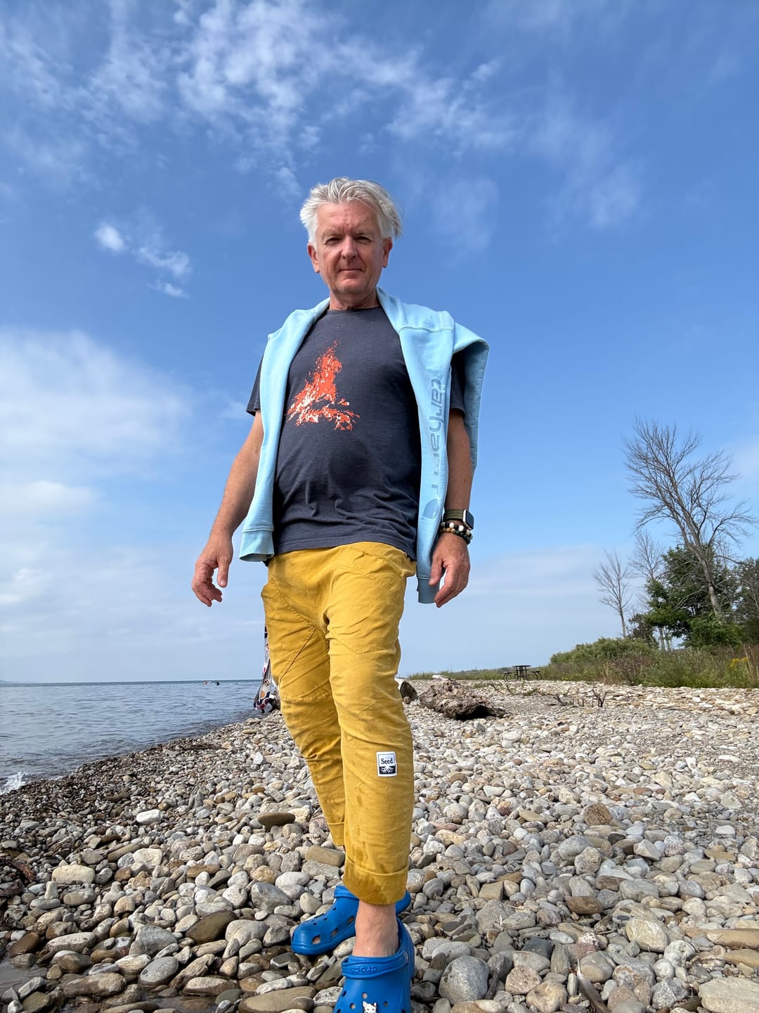 Customer photo review of The Antidote Pant