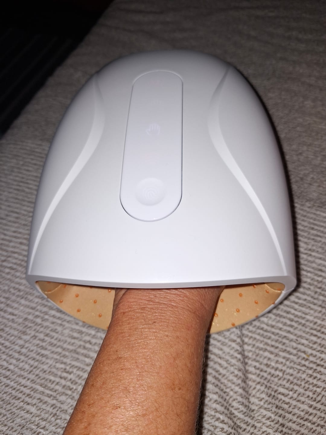 Customer photo review of HandCare+ Regeneráló Kézmasszírozó