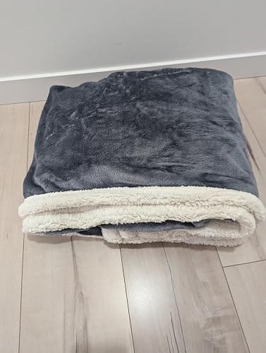 Customer photo review of Throw Blanket
