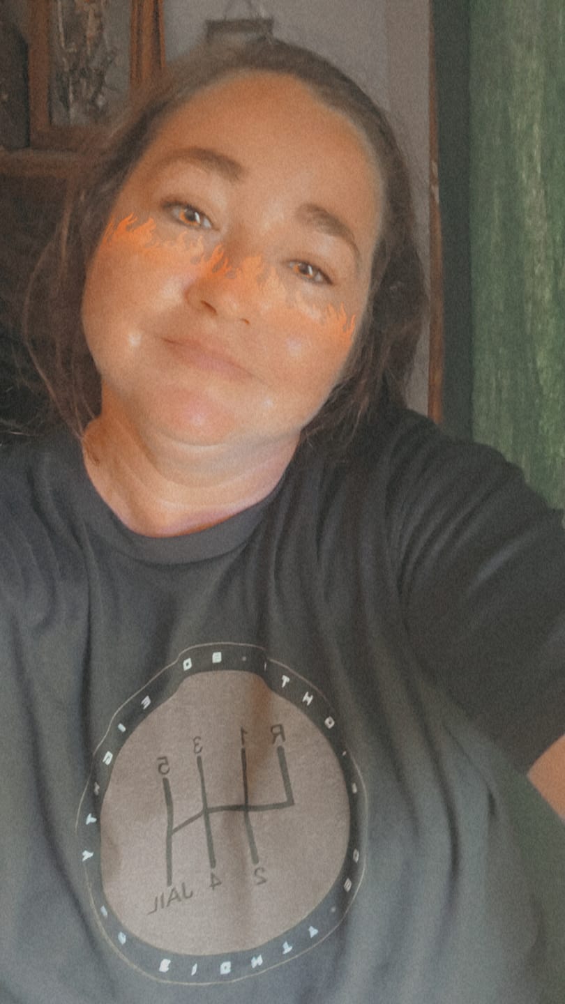 Customer photo review of 80Eighty® 6Speed = Jail Shirt