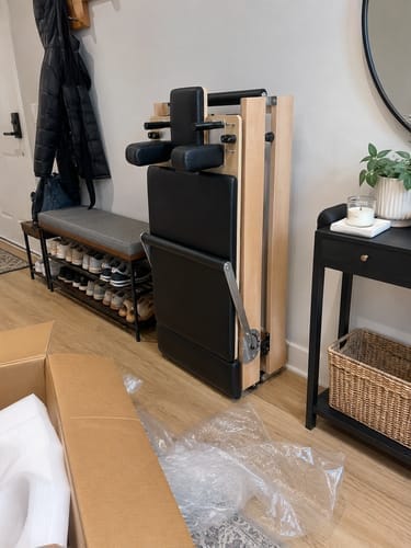 Customer photo review of Pilates Base™ FLEX