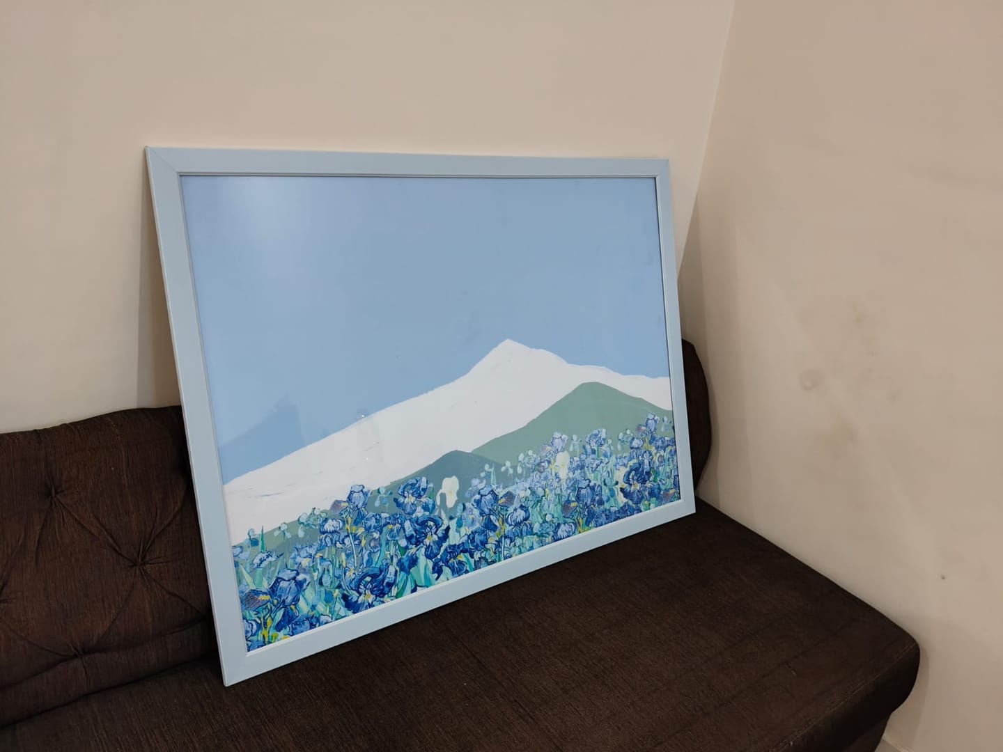 Customer photo review of Mountain Blooms
