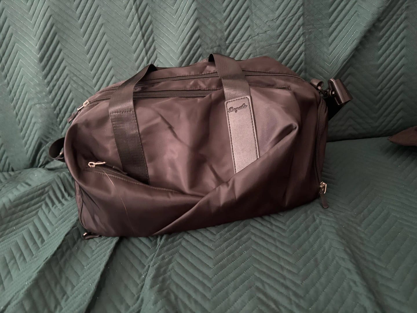 Customer photo review of Flovira Active Bag