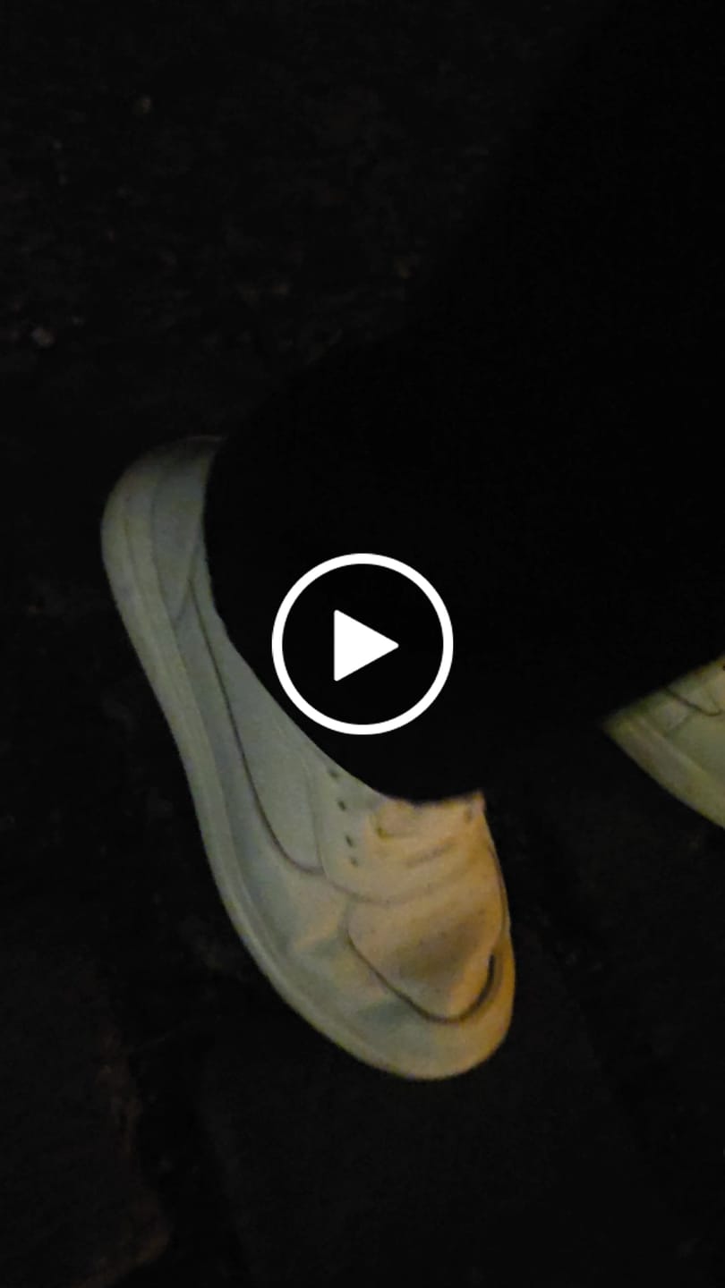 Customer video review of ELEVATESHOES WHITE CASUAL