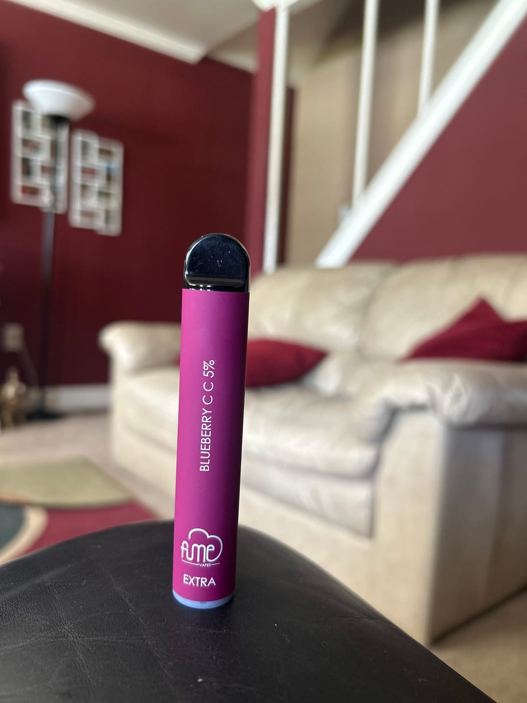 Customer photo review of Fume Extra 1500 Puffs