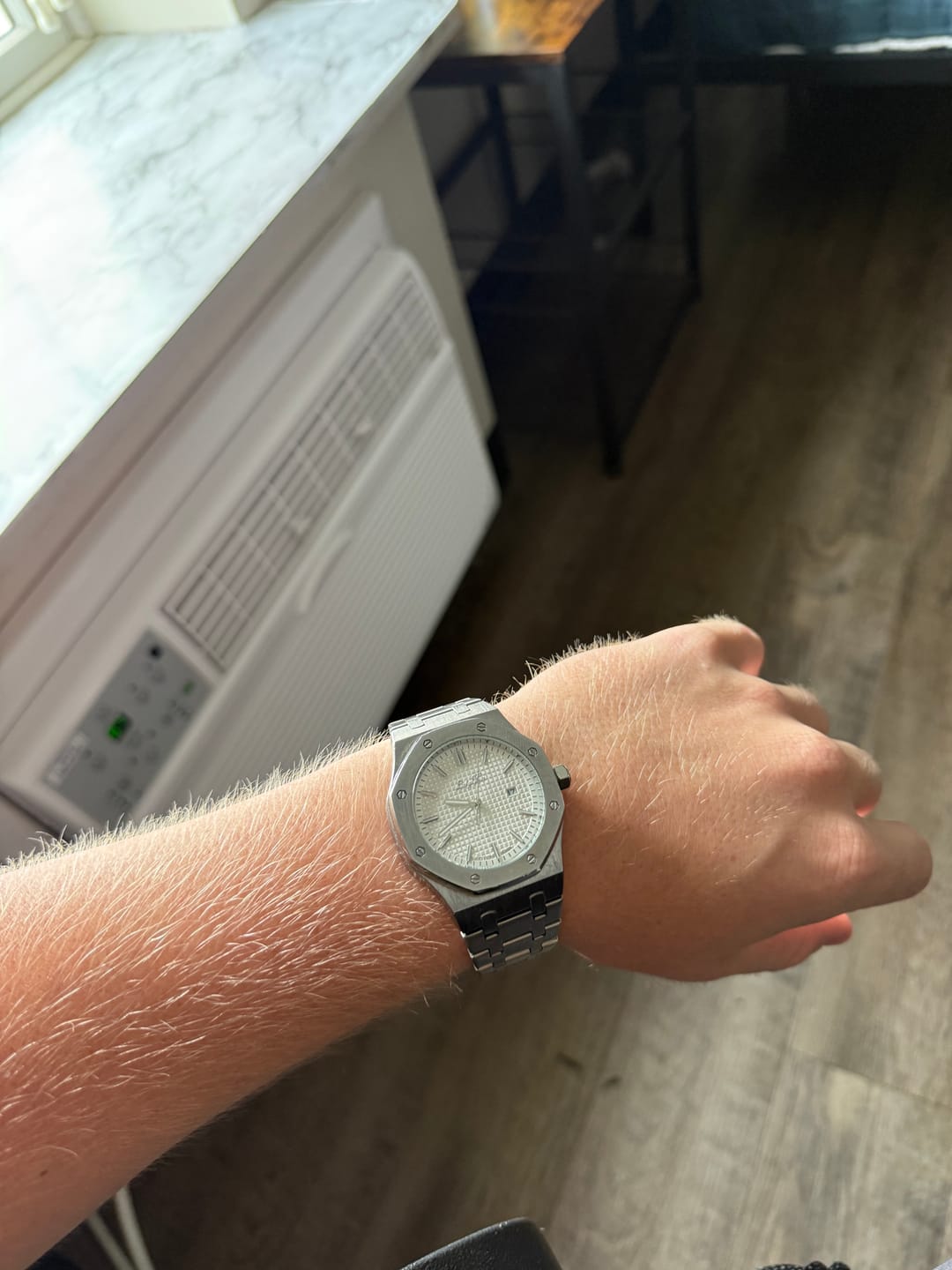 Customer photo review of Lucky Fours® Oceanus