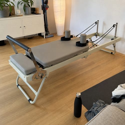 Customer photo review of Pilates Base™ EASY