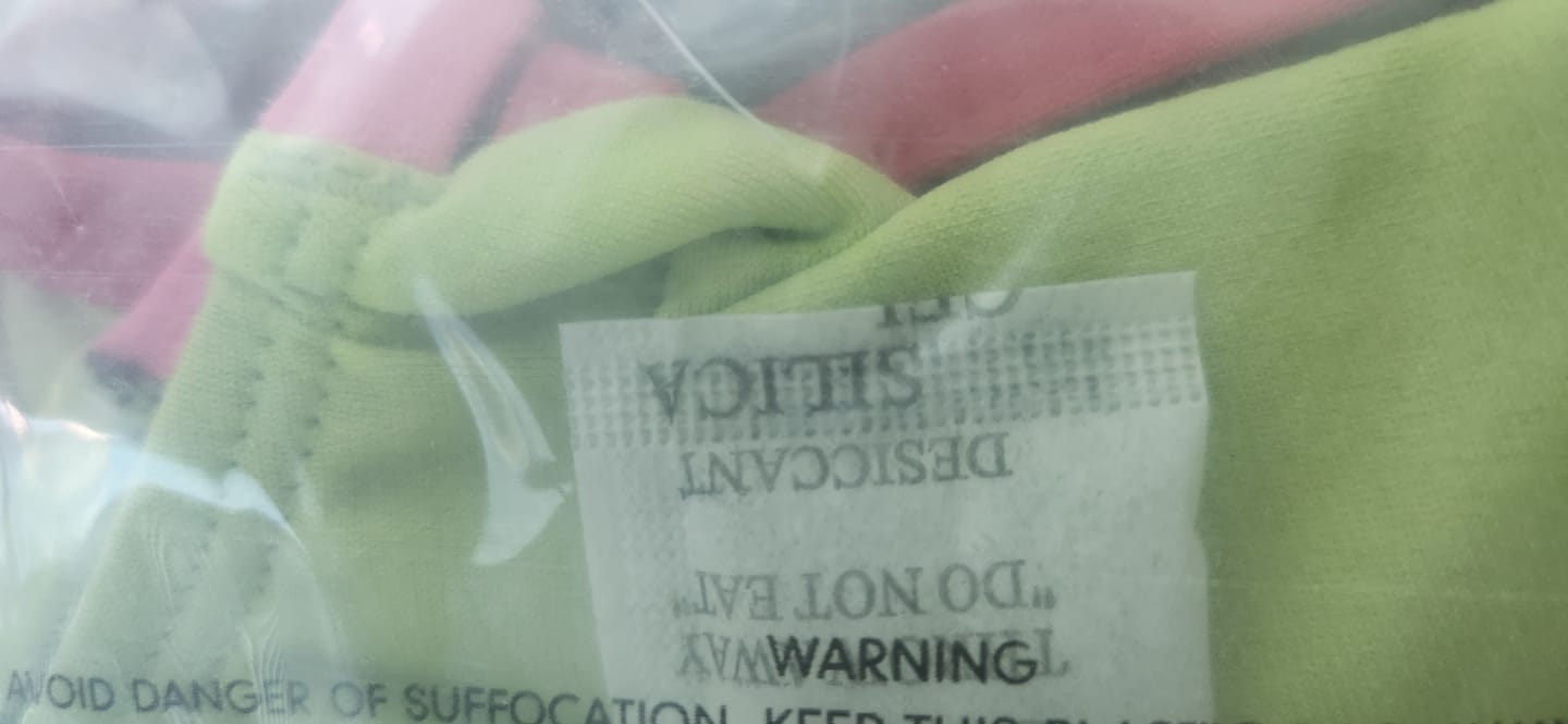 Customer photo review of ZAMBIA ONE PIECE - Kiwi|Tart