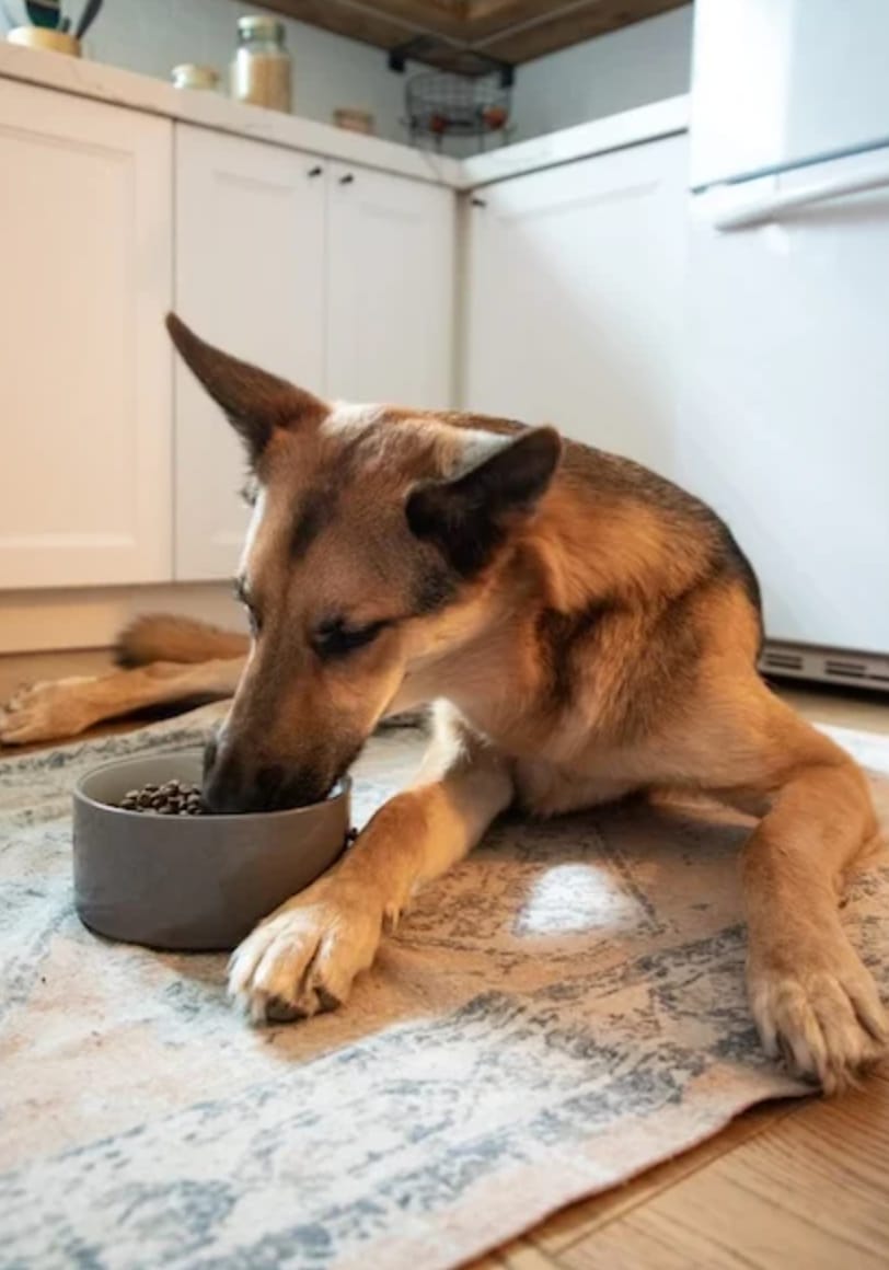 Customer photo review of Allergy & Immune Bites for Dogs