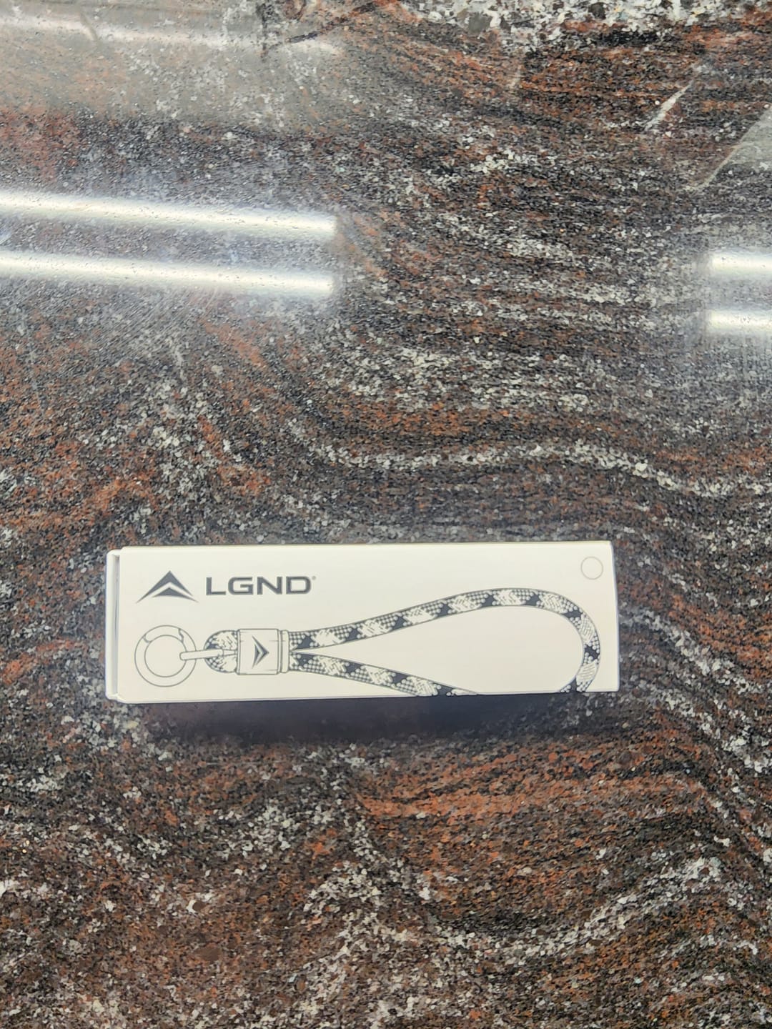 Customer photo review of Apex Key Loop