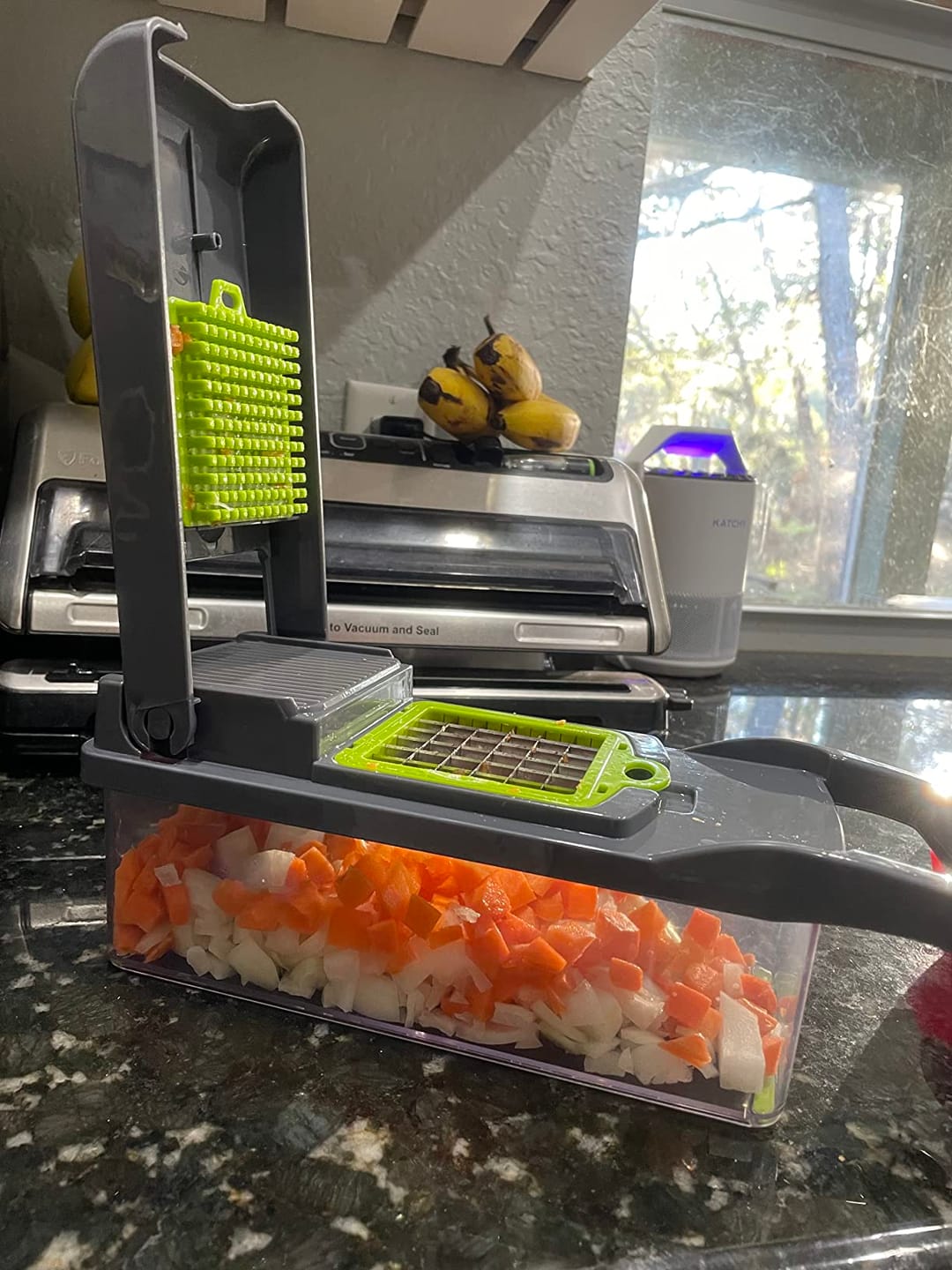 Customer photo review of PratikChef 13’lü Doğrayıcı Set