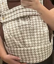 Customer photo review of Kozii Baby Carrier