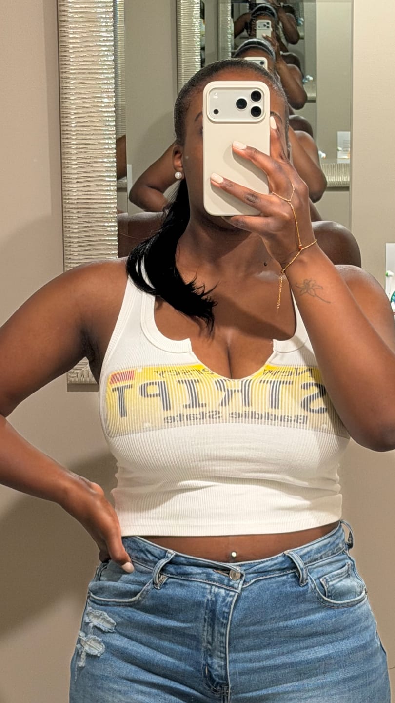Customer photo review of LICENSE TANK