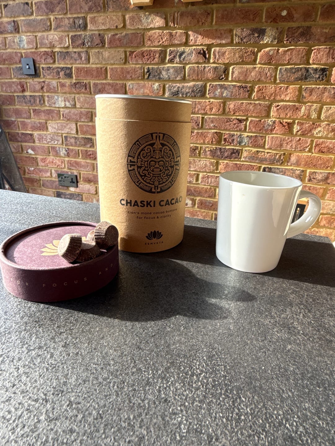 Customer photo review of Chaski Cacao