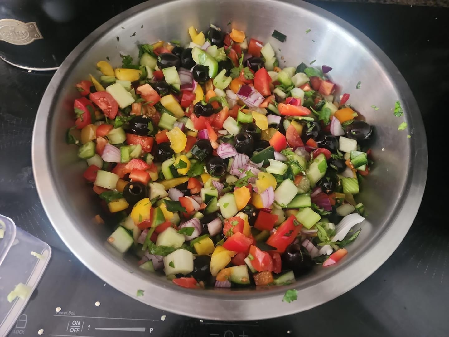 Customer photo review of PratikChef 13’lü Doğrayıcı Set