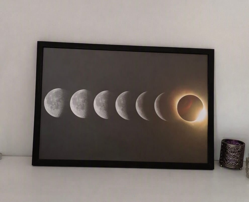 Customer photo review of The Difference A Week Makes - Eclipse