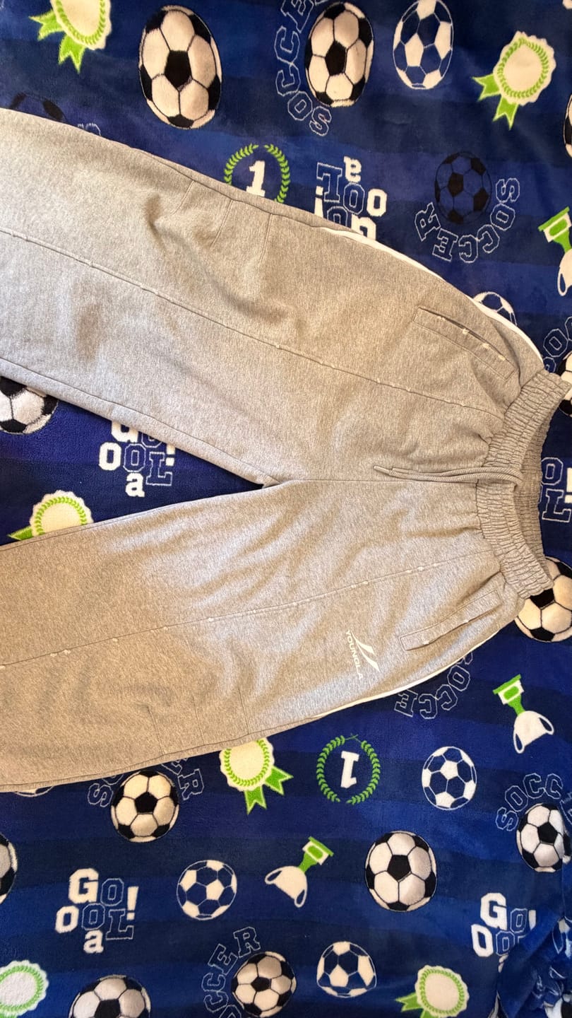 Customer photo review of 2071 - Baggy Ass Sweats