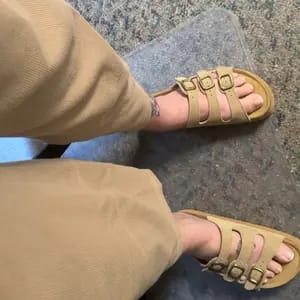 Customer photo review of Norvello™ Cropped Sweatpants