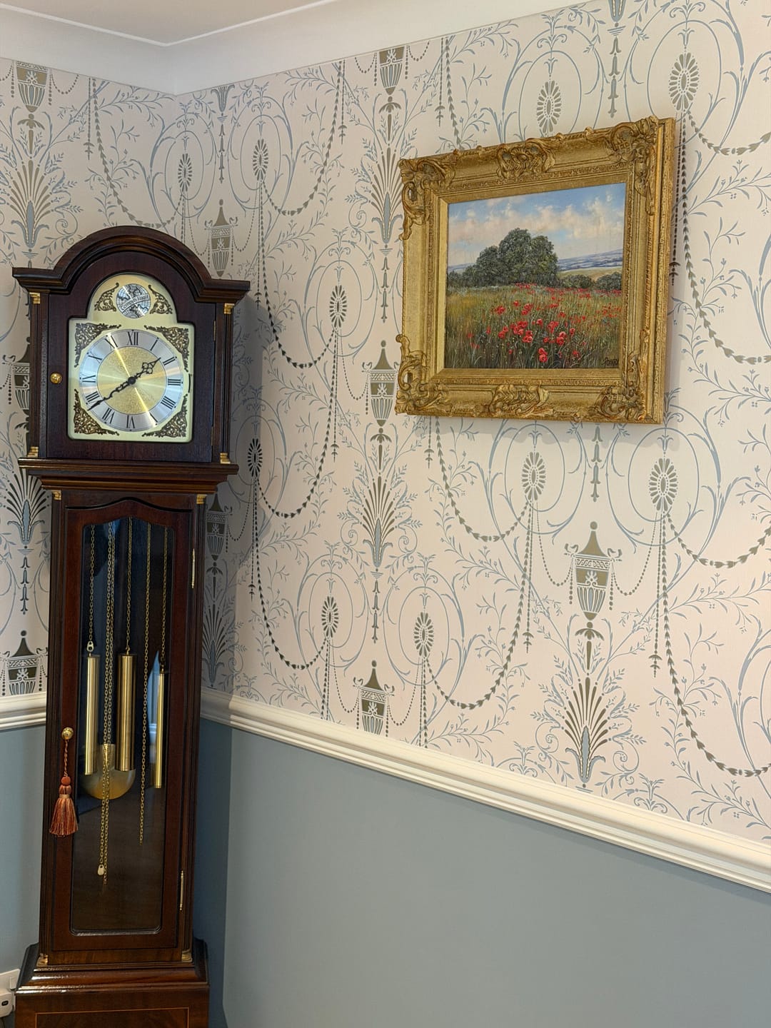 Customer photo review of Little Greene Wallpaper Paste - 5kg