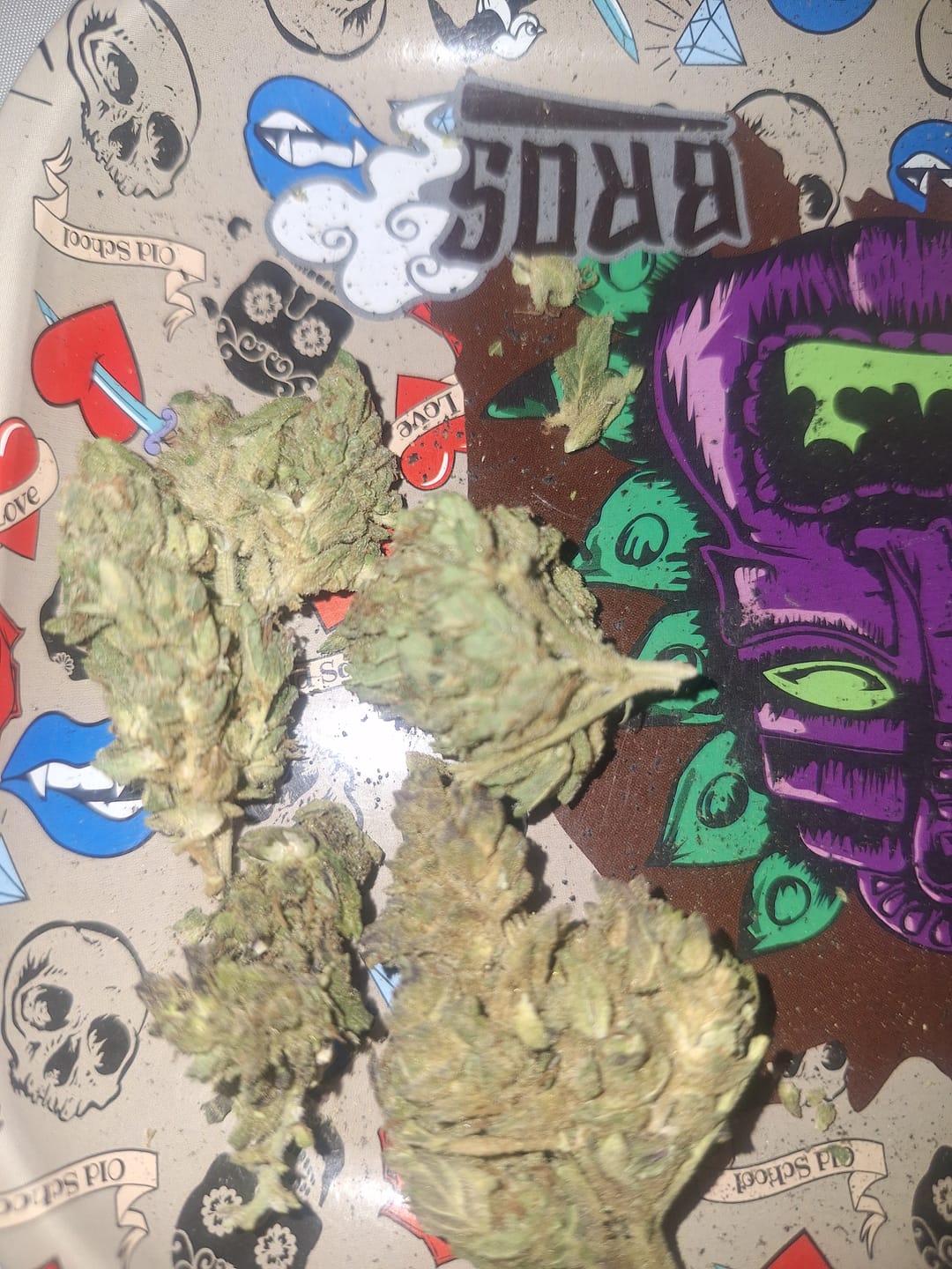 Customer photo review of Lava Cake - 28 Grams - Indica