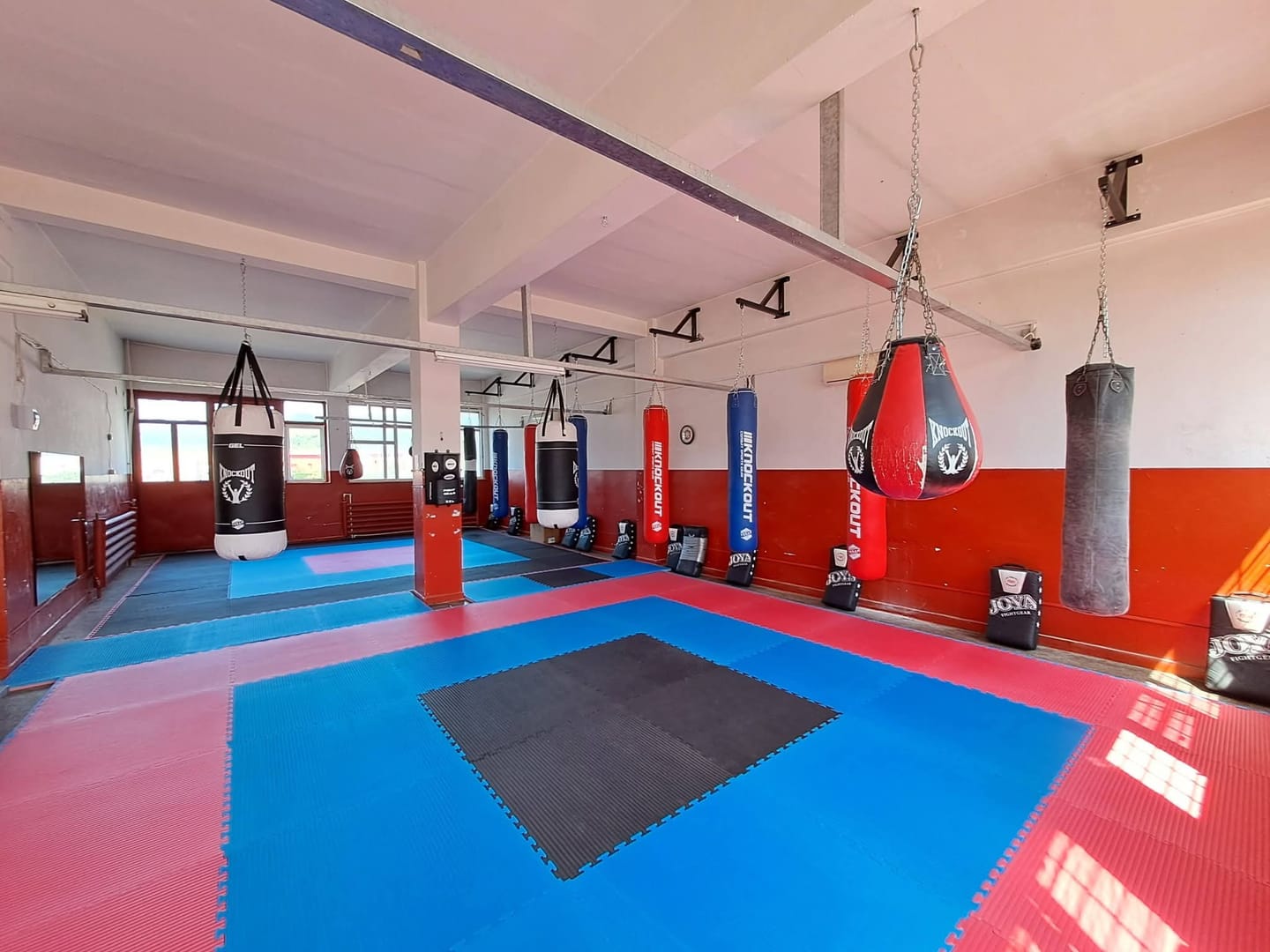 Customer photo review of Perna de Perete Knockout