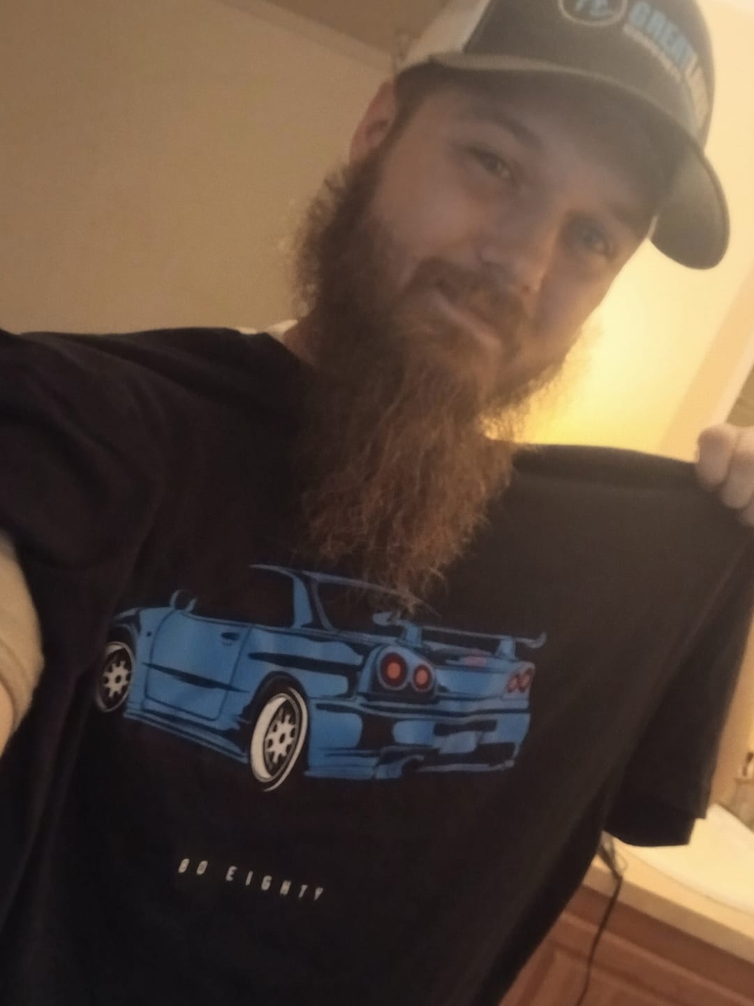 Customer photo review of 80Eighty® Limited Edition DCG91 Shirt