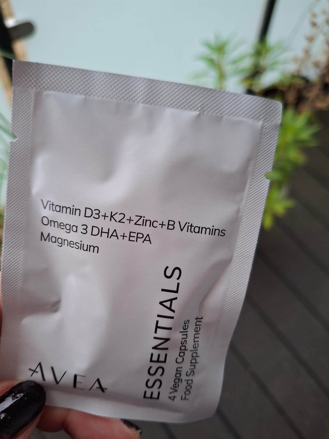 Customer photo review of Essentials M