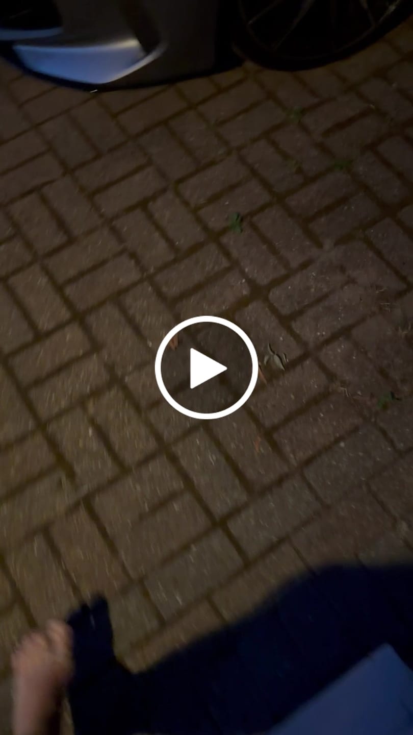 Customer video review of BMW LED DOOR LIGHTS