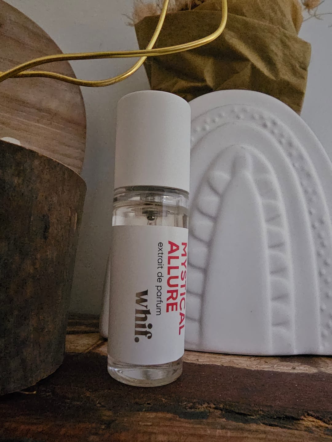 Customer photo review of Mystical Allure