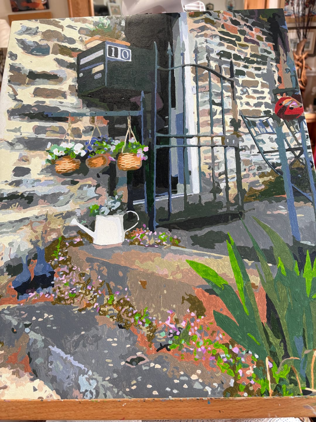 Customer photo review of Paint Your Photo