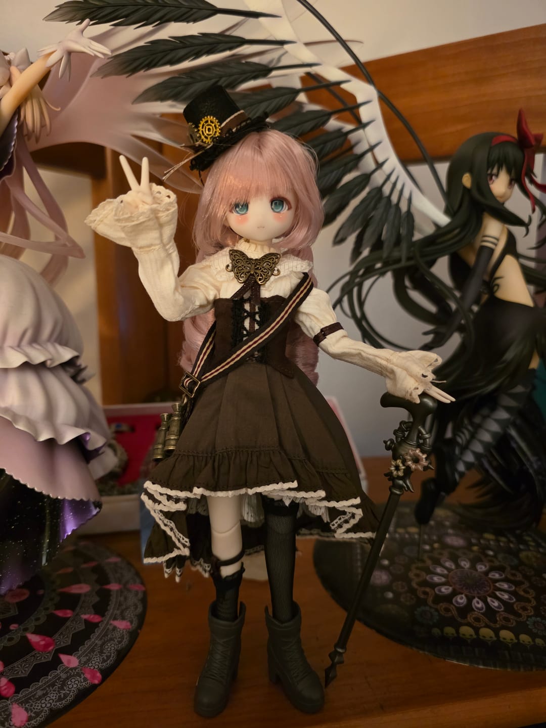 Customer photo review of Time Rift & The Music Box Series Special 1/6 Action Figure BJD Blind Box【Shipped in Jul./Aug. 2026】