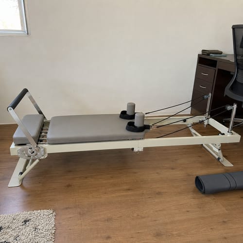 Customer photo review of Pilates Base™ EASY