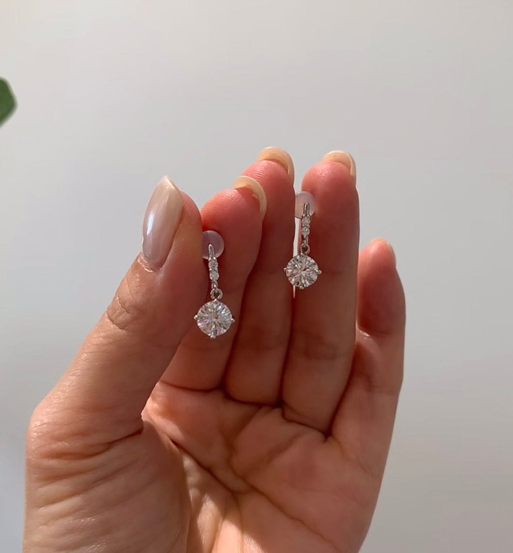 Customer photo review of Nirmita Earrings