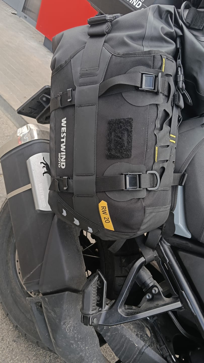 Customer photo review of Ranger Wilds - Enduro 40