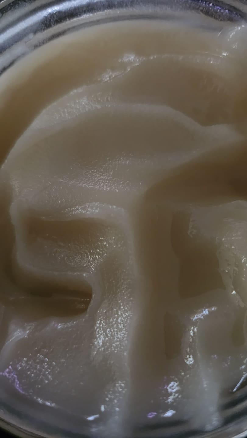 Customer photo review of (NEW) BODY GLAZE: GHOST.