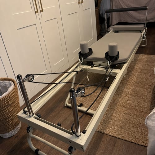 Customer photo review of Pilates Base™ EASY