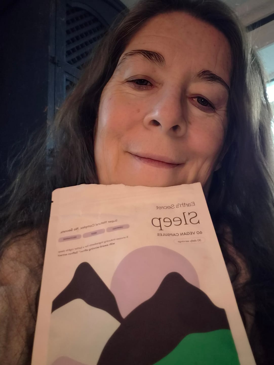 Customer photo review of Sleep Complex