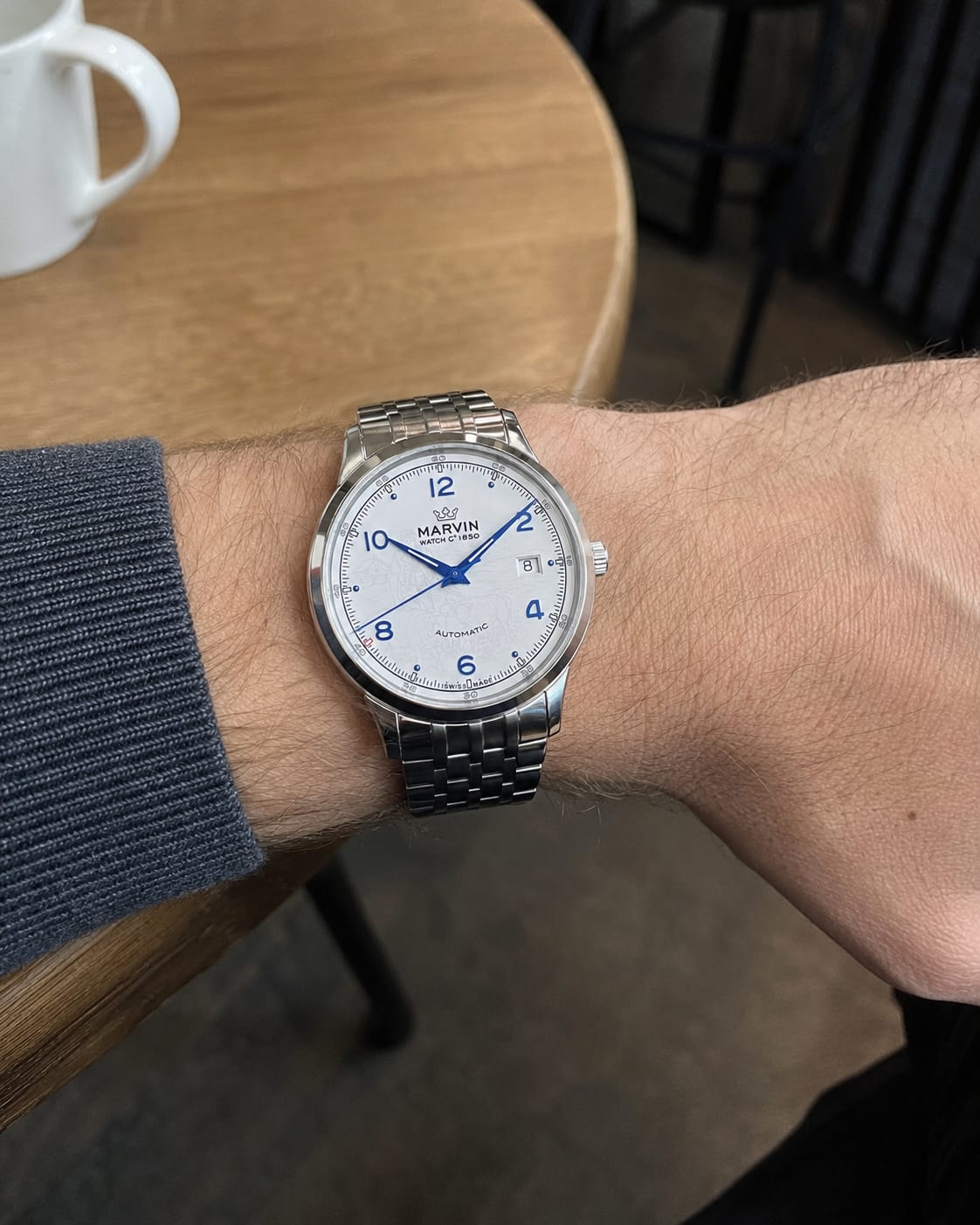 Customer photo review of Malton 160 Shepherd Limited Edition