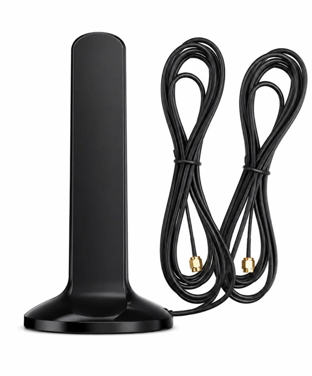 Customer photo review of 5G/4G LTE MOBILE SMA MALE ANTENNA 12DBi 600-6000mhz