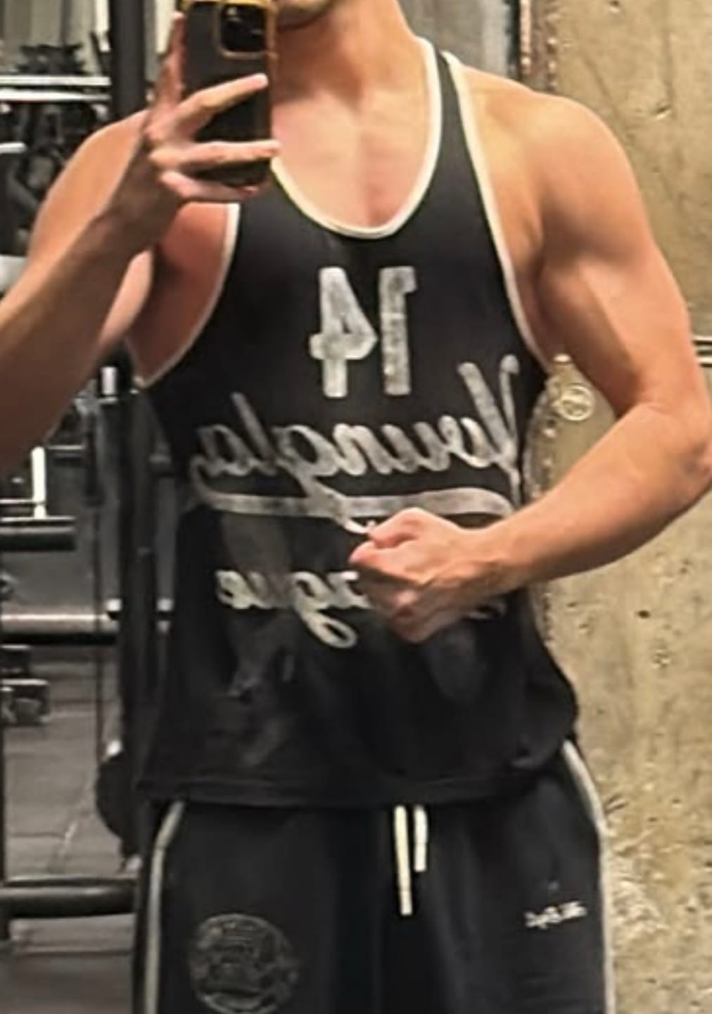 Customer photo review of 3088 - Golden Era League Stringers