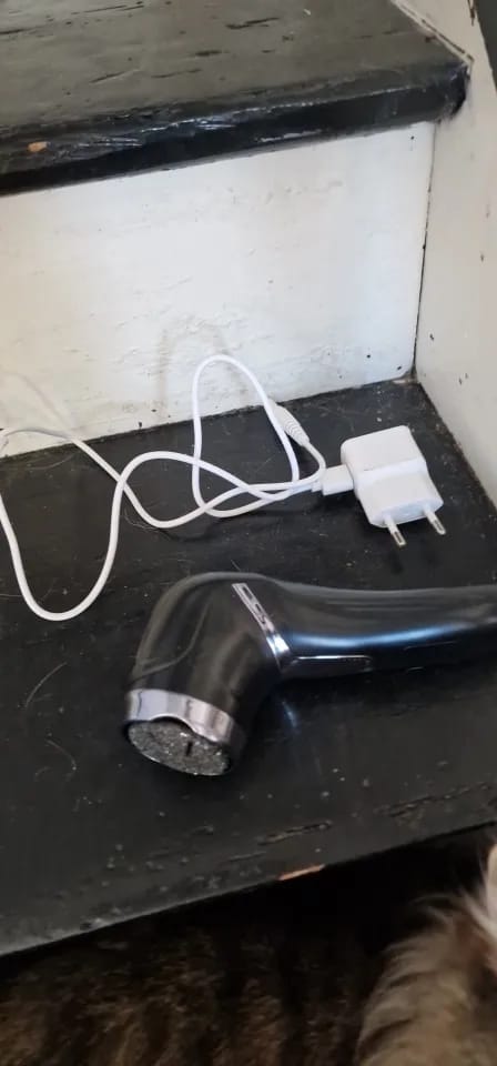 Customer photo review of Mariuxe FootSilk Elite